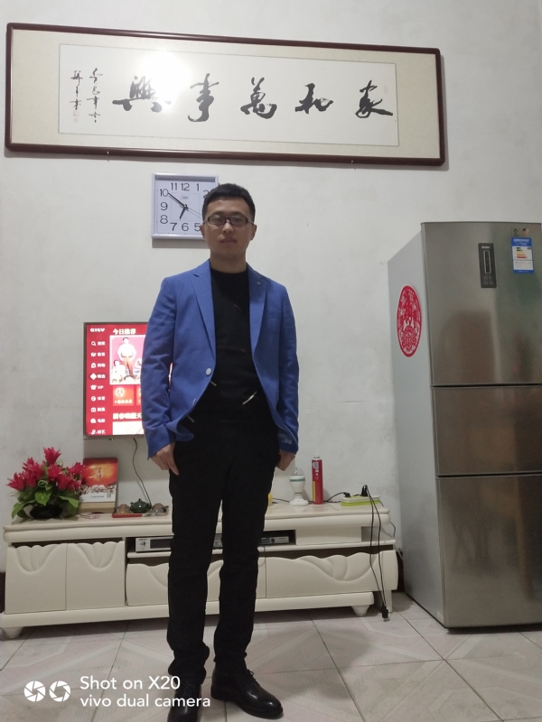 孤独的狼的第一张照片--邹城基督教相亲网